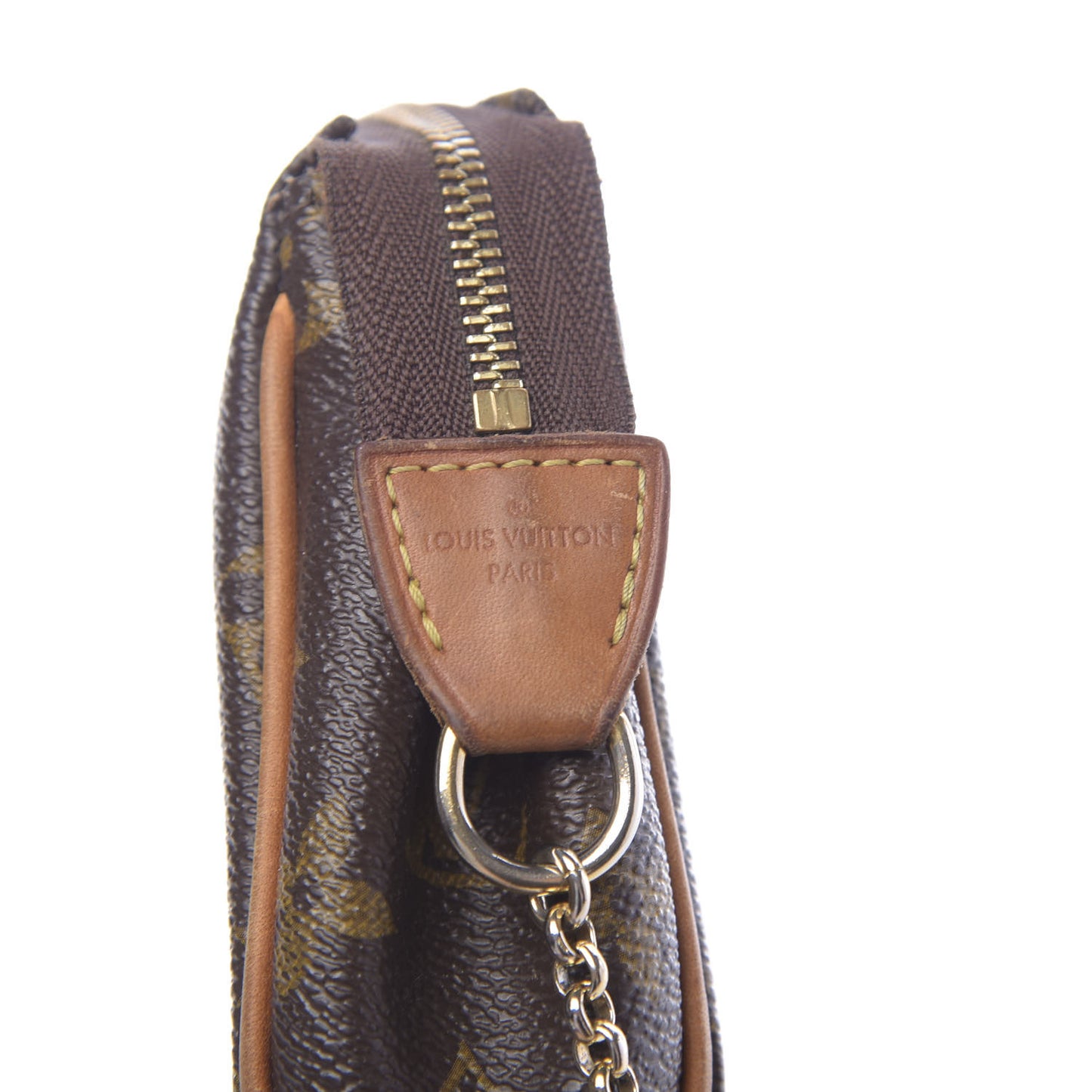 Monogram Eva Clutch