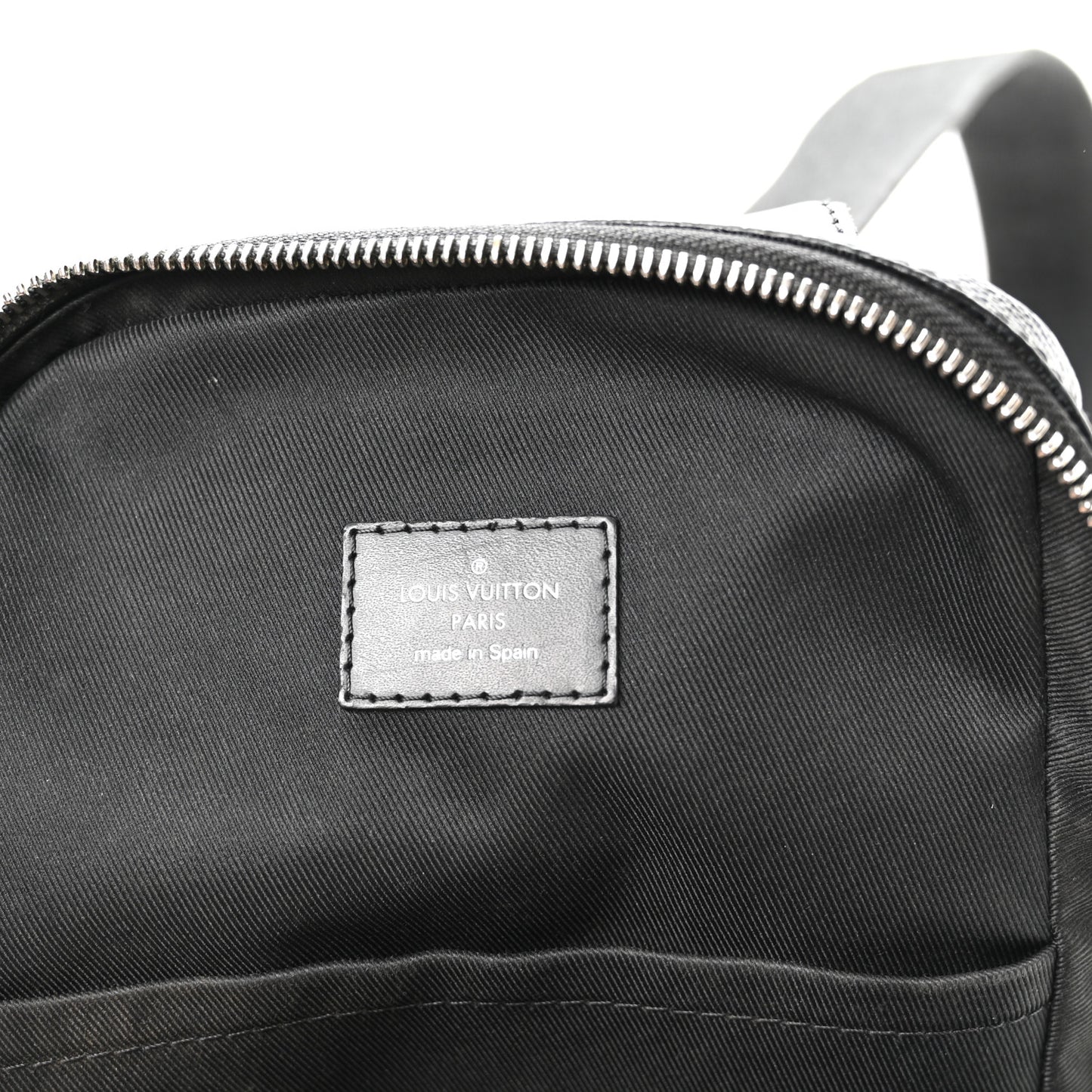 Damier Graphite Avenue Sling Backpack