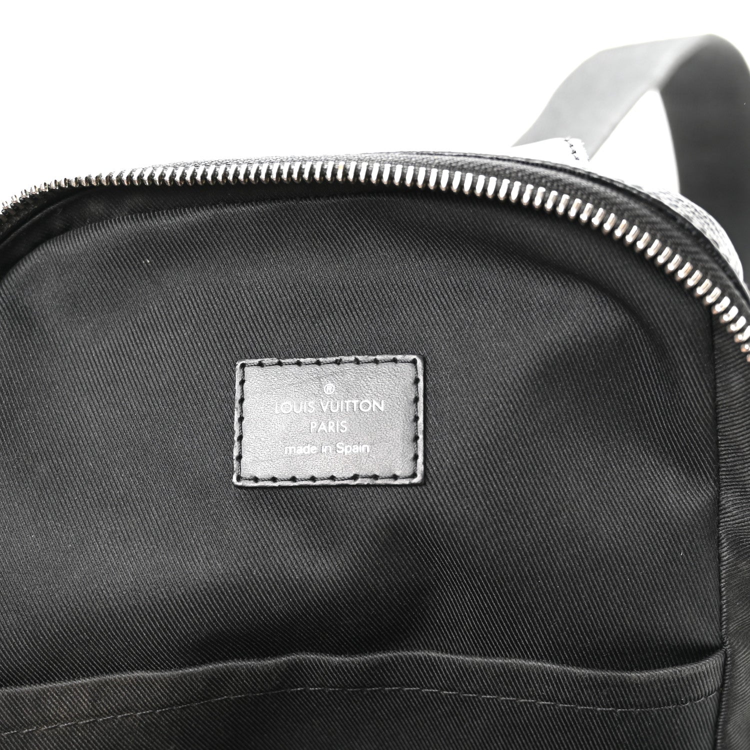 Louis Vuitton Damier Graphite Avenue Sling Backpack 5 of 10