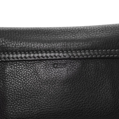 Chloe Calfskin Marcie Pochette Crossbody Bag Black 9 of 9