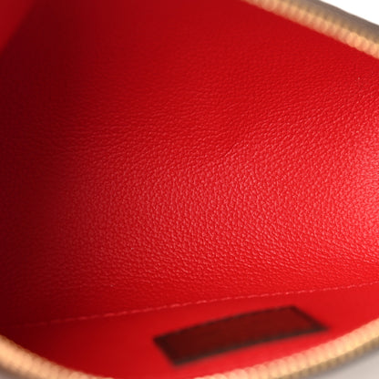 Louis Vuitton Damier Ebene Cosmetic Pouch 5 of 10