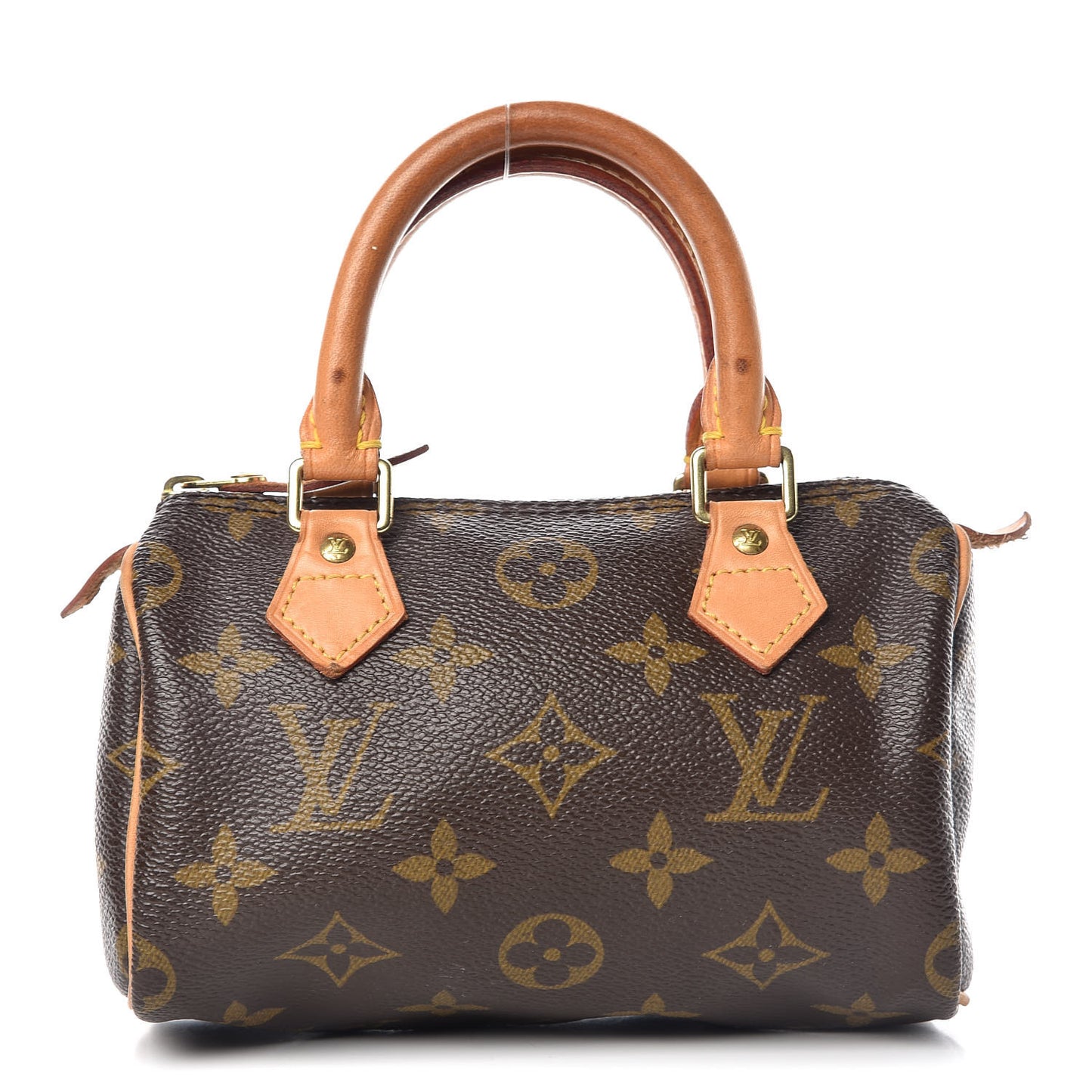 Monogram Mini Sac HL Speedy