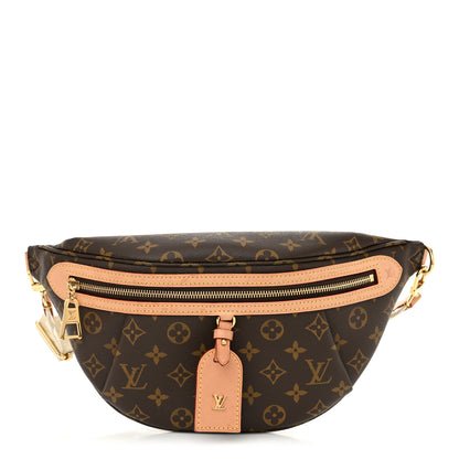 Louis Vuitton Monogram High Rise Bumbag 1 of 10