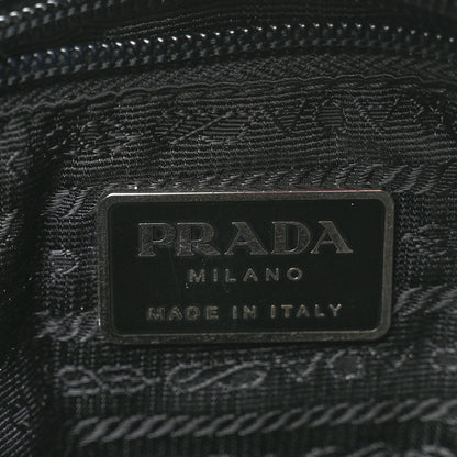 Prada Nylon Messenger Bag Fuxia 10 of 23