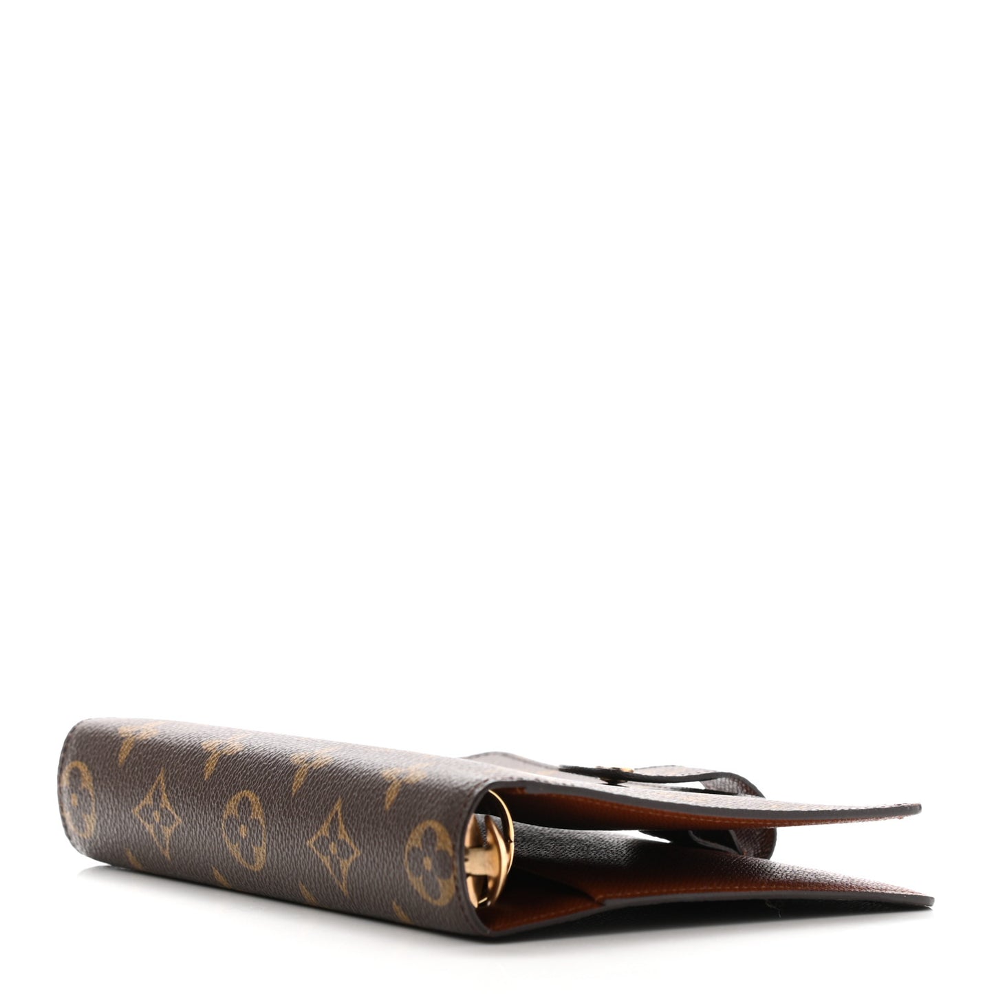 Monogram Medium Ring Agenda Cover