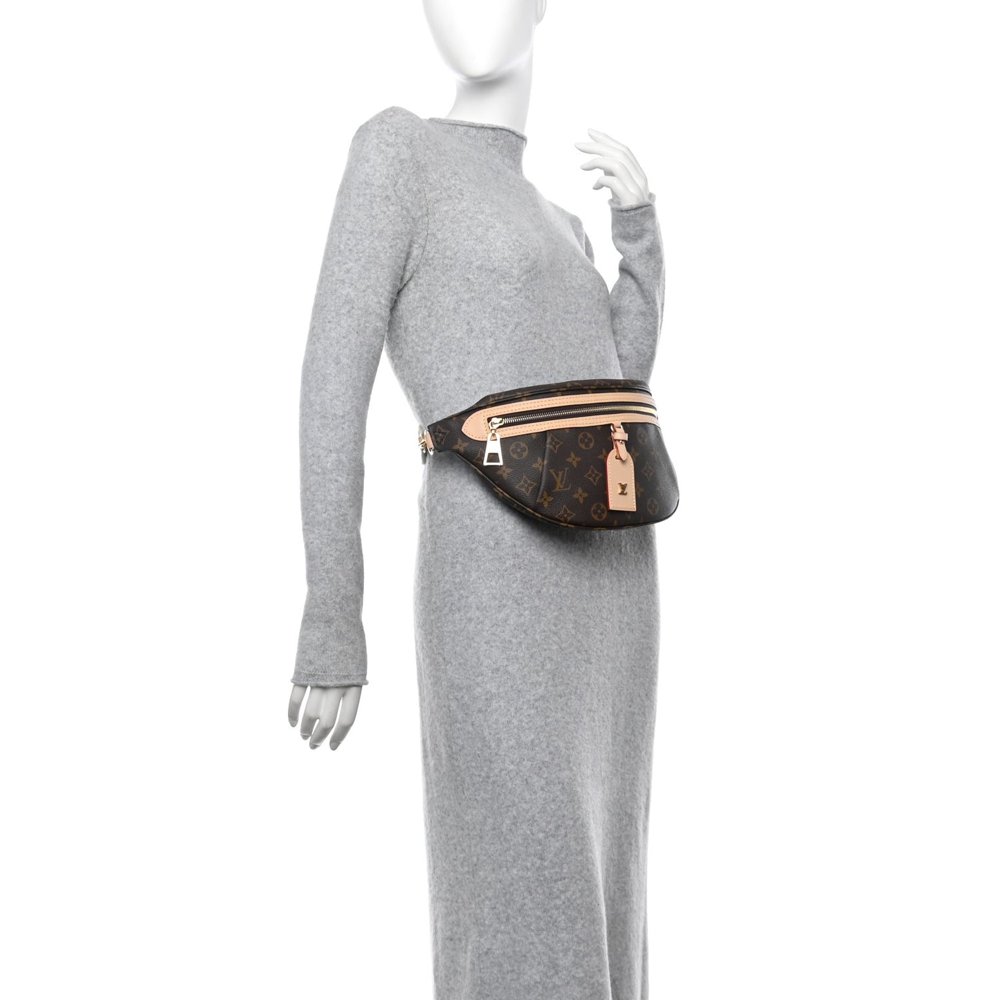 Monogram High Rise Bumbag