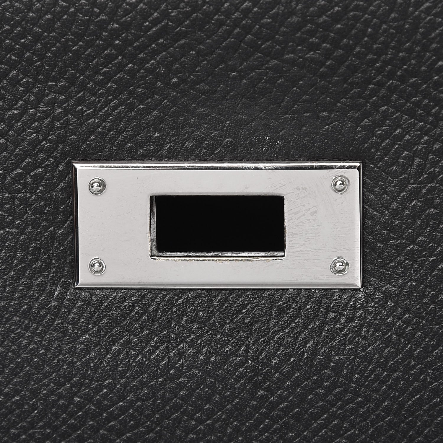 Hermes Epsom Kelly Retourne 32 Black 32 of 36