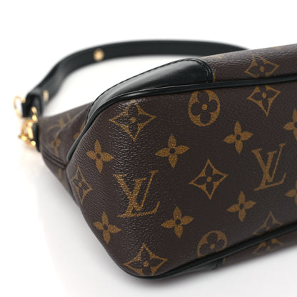 Louis Vuitton Monogram Boulogne NM Black 8 of 10