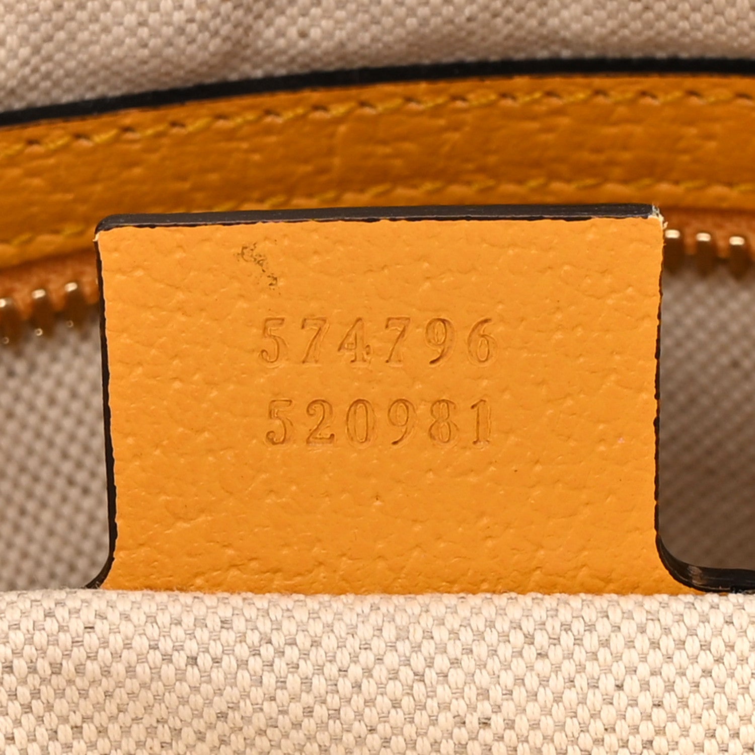 Gucci GG Supreme Monogram Flora Medium Ophidia Belt Bag Beige Multicolor Crop 7 of 12