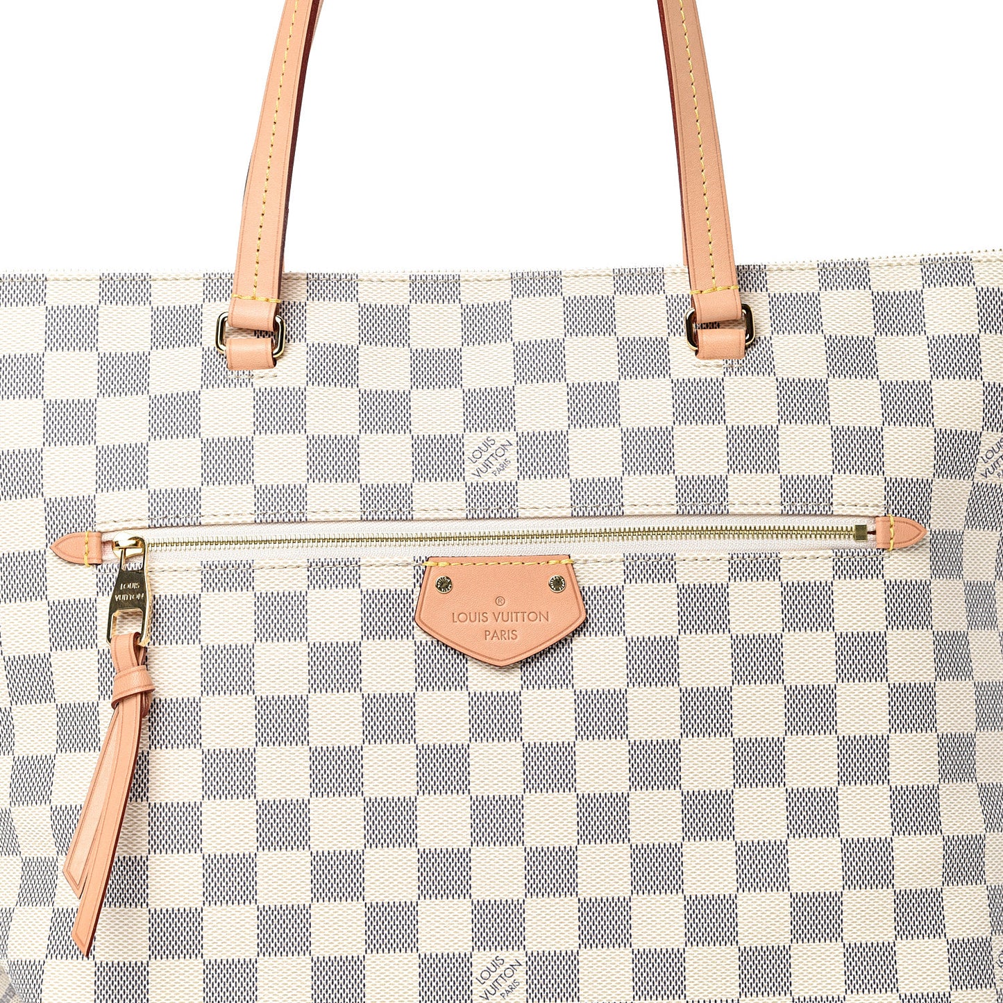Damier Azur Iena MM