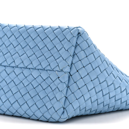 Bottega Veneta Nappa Intrecciato Mini Cabat Windswept 10 of 11