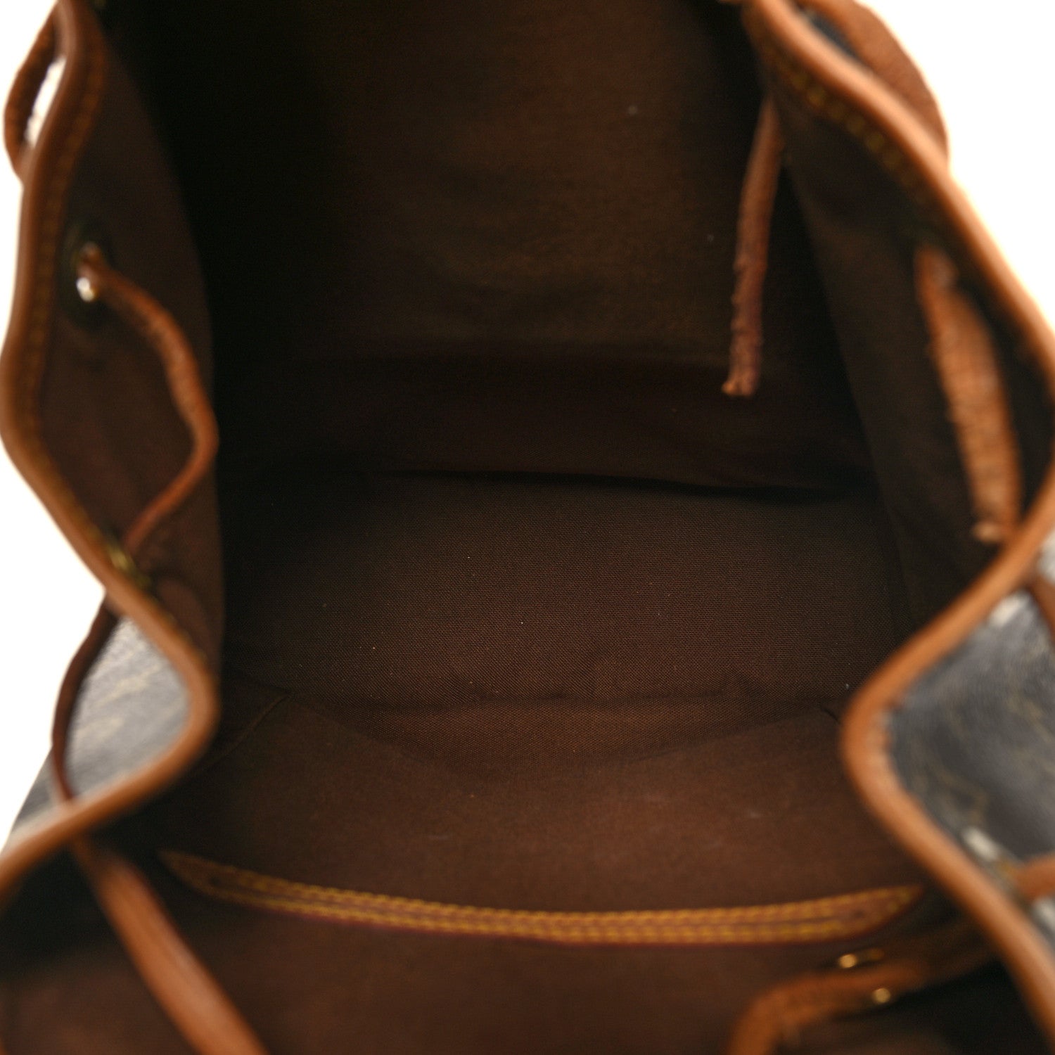 Louis Vuitton Monogram Mini Montsouris Backpack 5 of 13