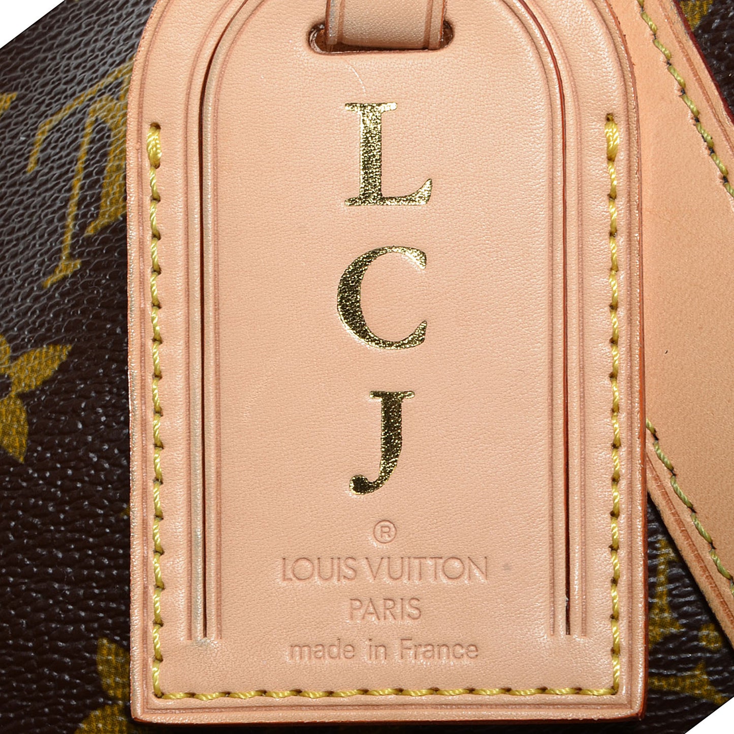 Monogram Keepall Bandouliere 50