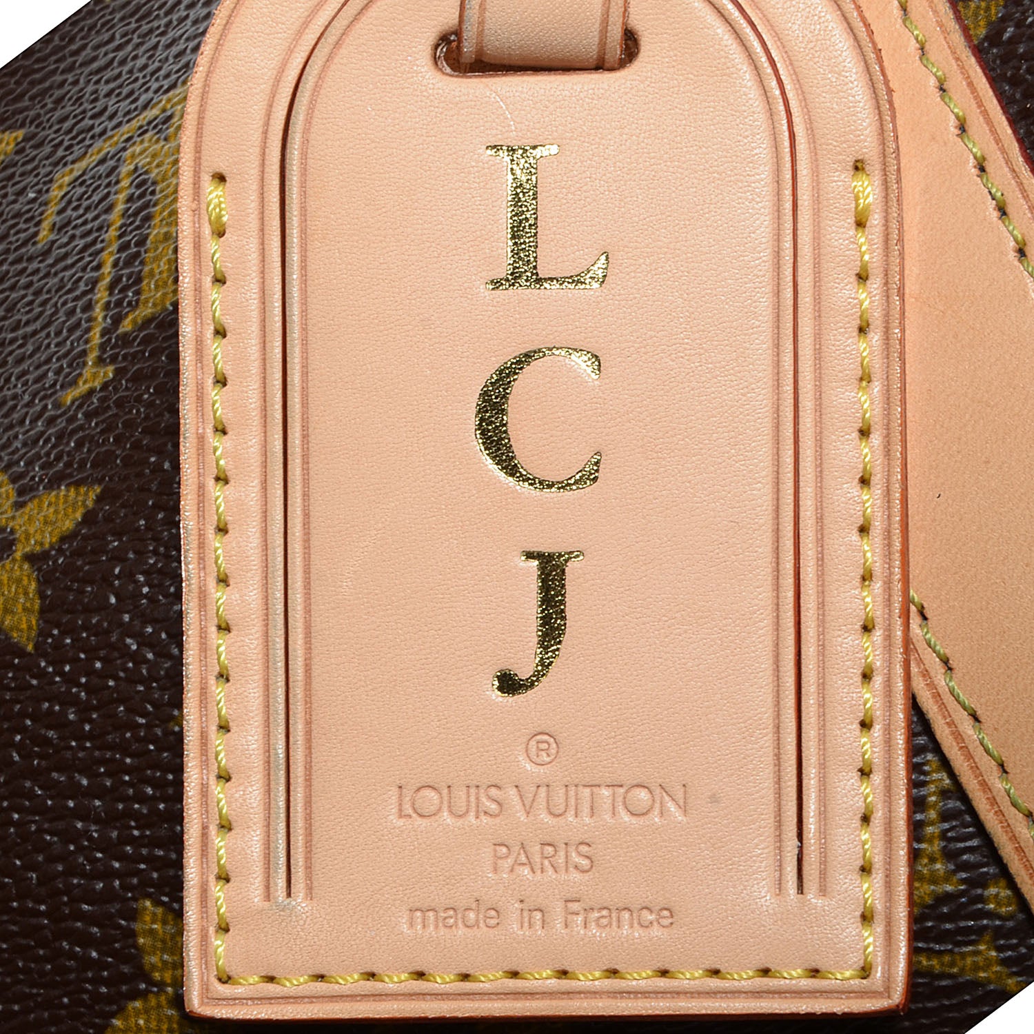 Louis Vuitton Monogram Keepall Bandouliere 50 7 of 7