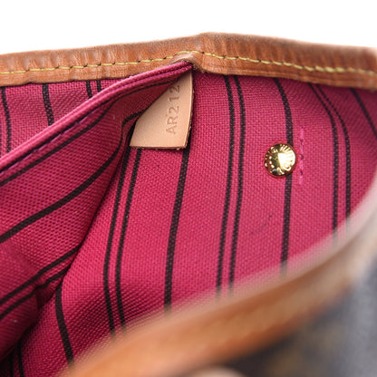 Louis Vuitton Monogram Neo Neverfull PM Pivoine 6 of 18
