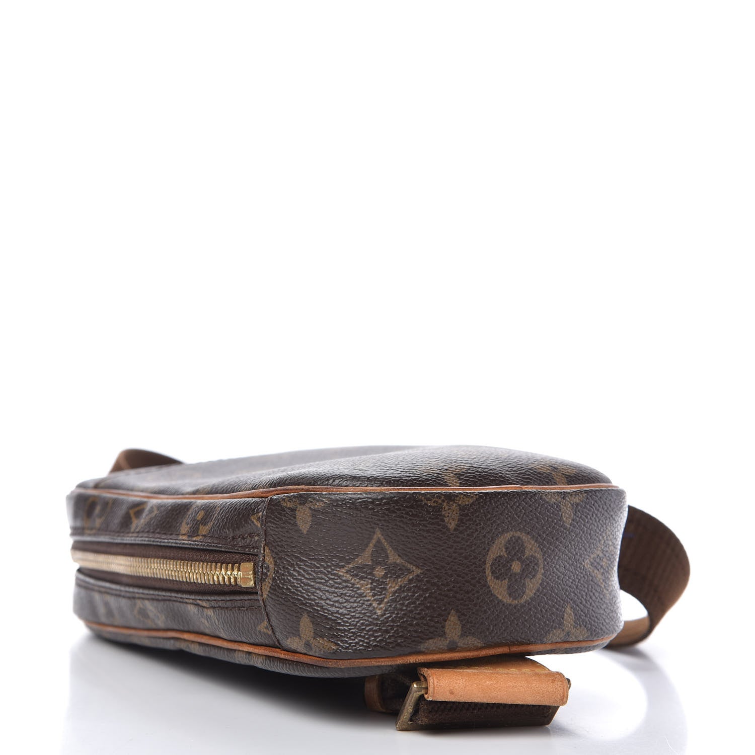 Louis Vuitton Monogram Pochette Gange 4 of 8