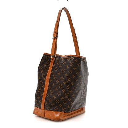 Louis Vuitton Monogram Noe 2 of 9