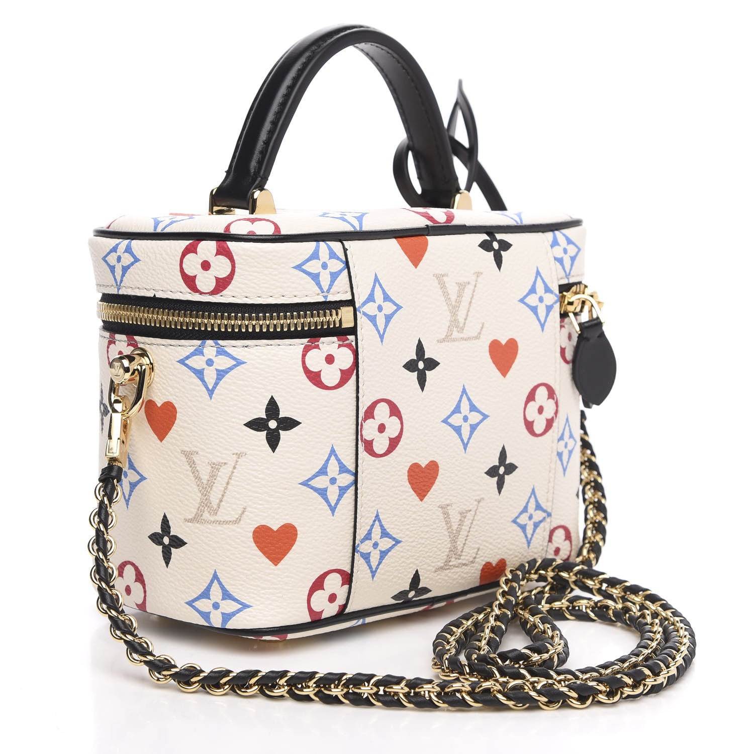Louis Vuitton Game On Vanity PM White 3 of 10