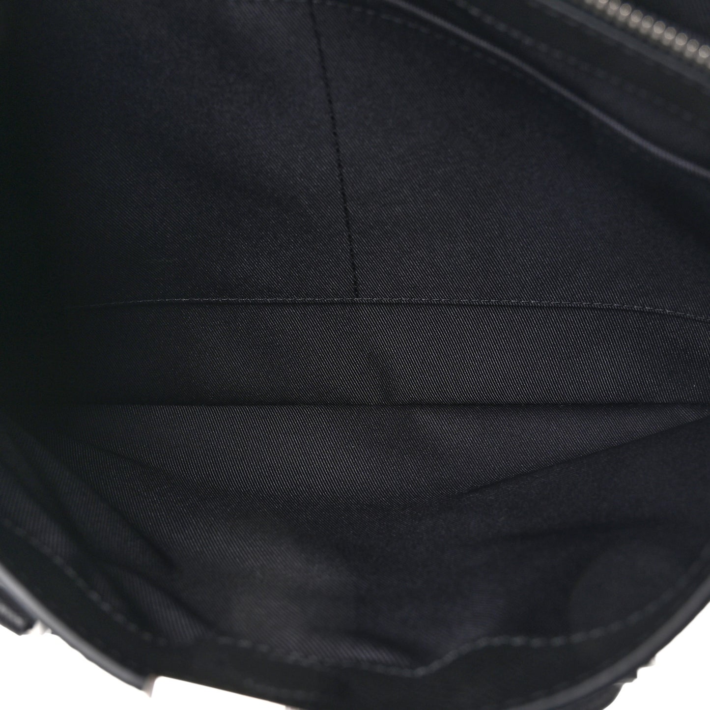 Taiga Anton Soft Briefcase Black