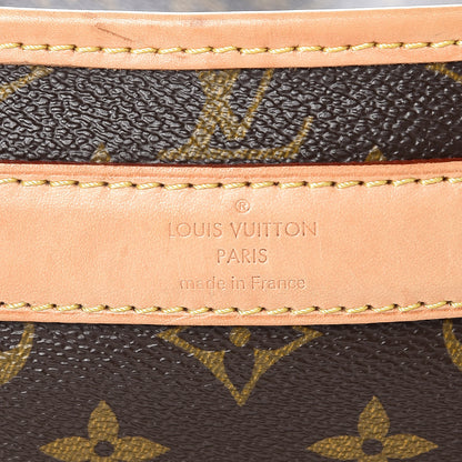 Louis Vuitton Monogram Sac Chien 40 Pet Carrier 7 of 11