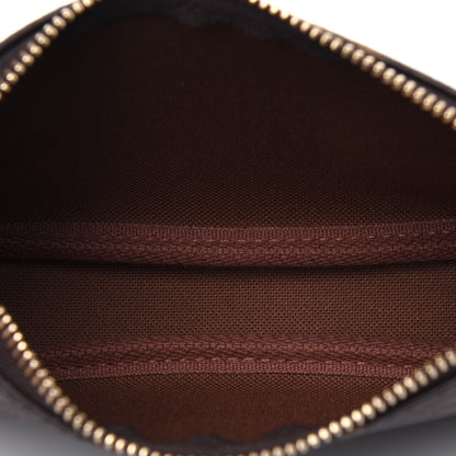 Louis Vuitton Monogram Mini Pochette Accessories 5 of 9