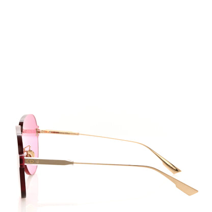 Christian Dior Color Quake 3 Sunglasses Fuchsia 3 of 7