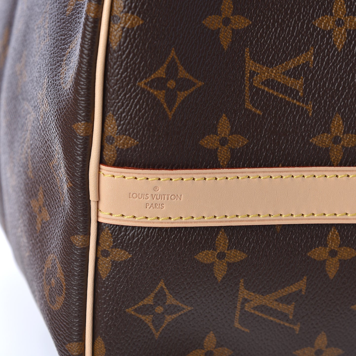 Monogram Speedy Bandouliere 35