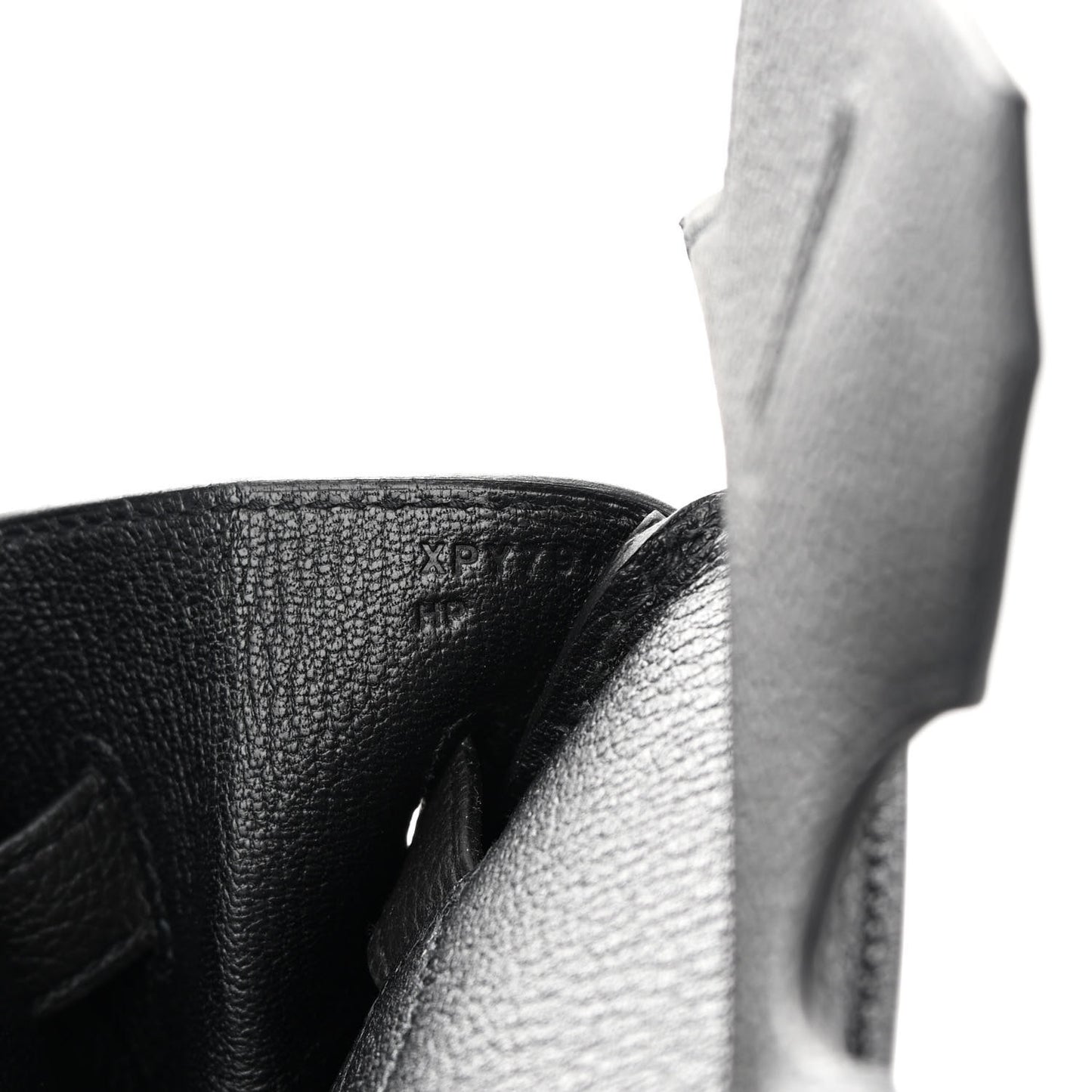 Togo Birkin 35 Black