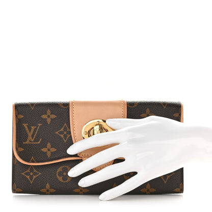Louis Vuitton Monogram Boetie Wallet 2 of 10