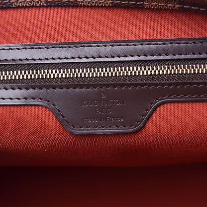 Louis Vuitton Damier Ebene Cabas Piano 6 of 12