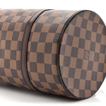 Louis Vuitton Damier Ebene Papillon 30 10 of 14