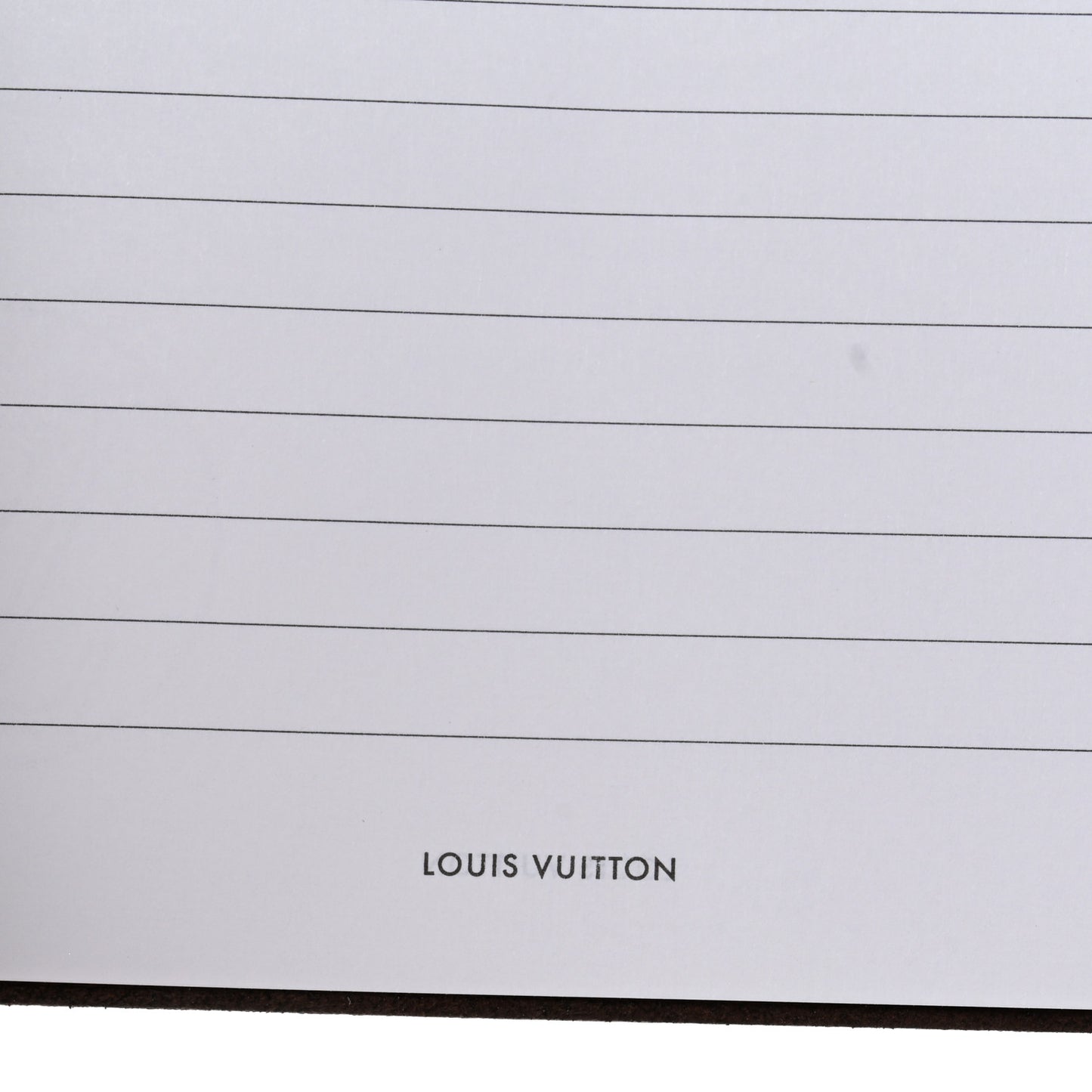 Monogram 2022 Christmas Animation Paris Clemence Notebook MM
