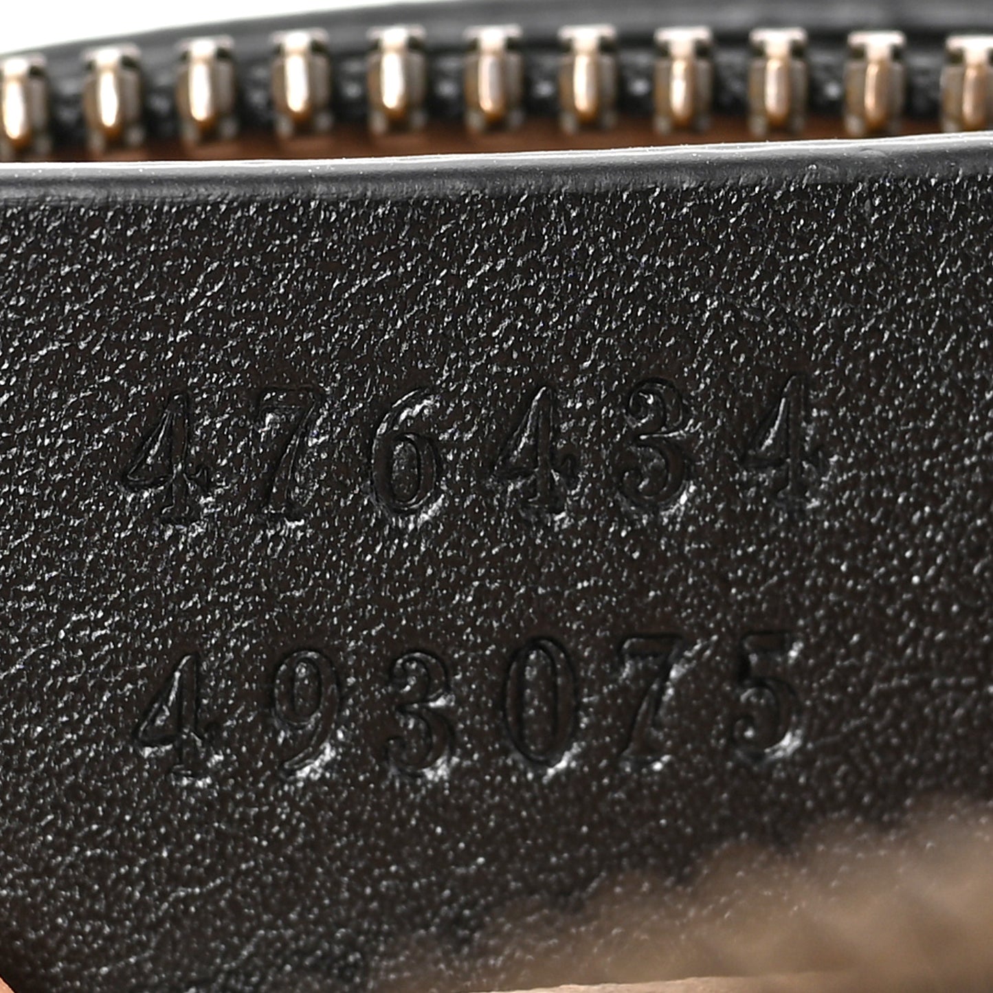 Calfskin Matelasse GG Marmont Belt Bag 85 34 Black