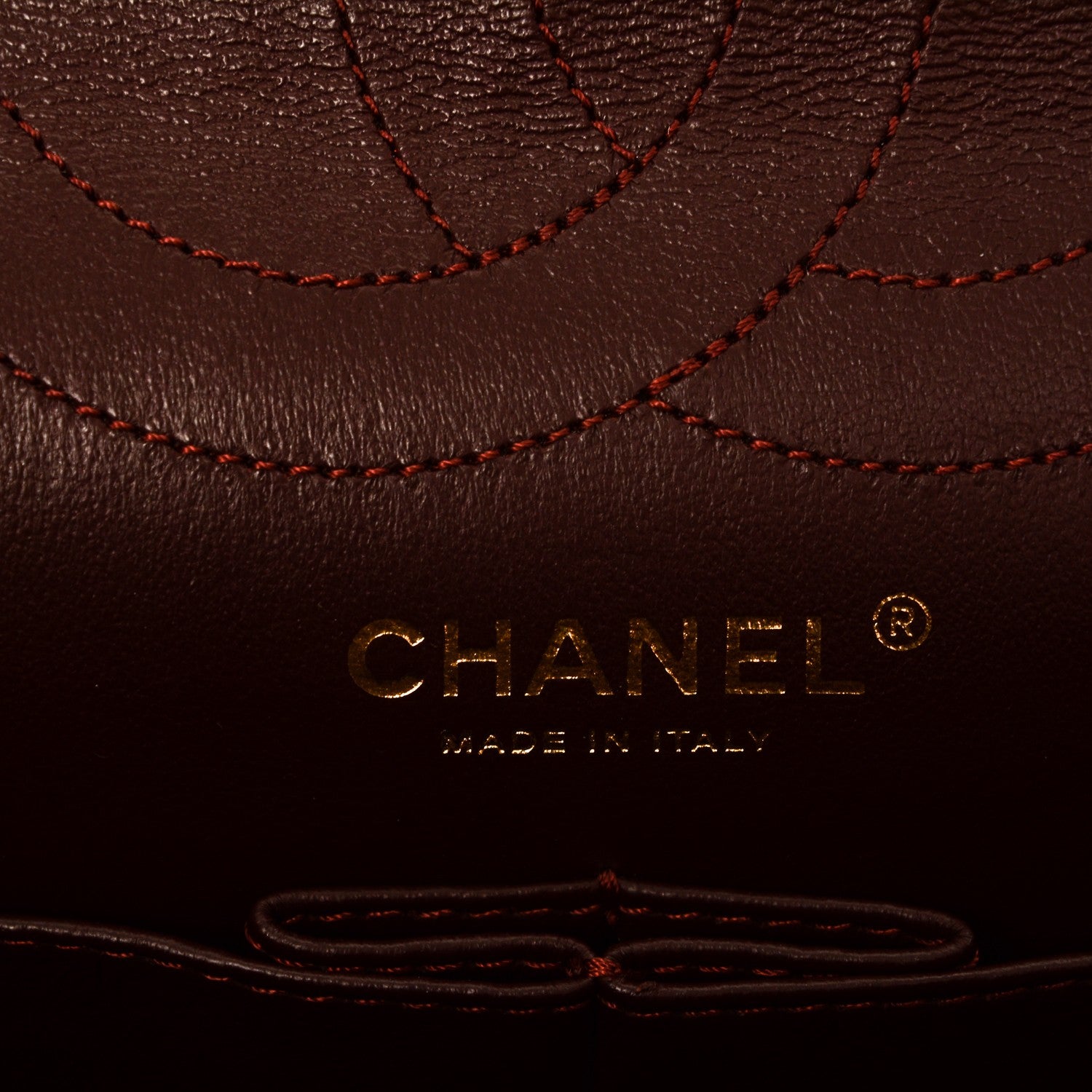Chanel Aged Calfskin Quilted 2.55 Reissue 226 Flap Black 6 of 8