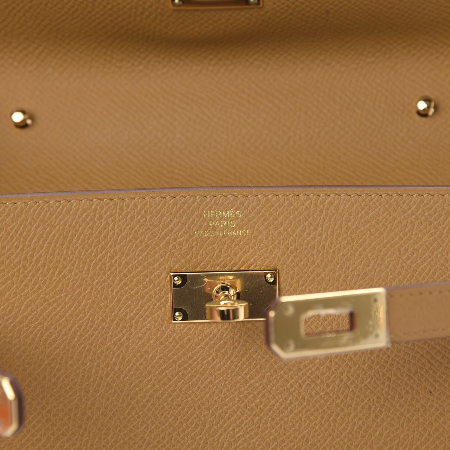 Hermes Epsom Kelly Wallet To Go Sesame 5 of 11
