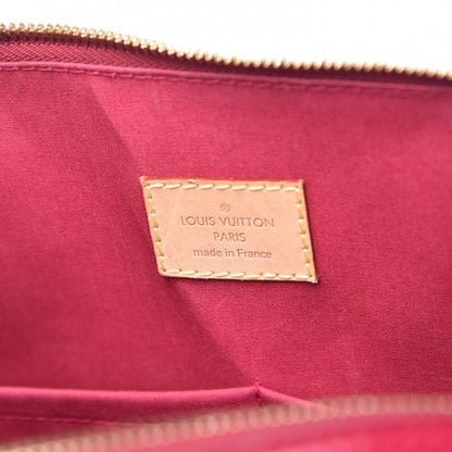Louis Vuitton Vernis Alma GM Rose Indien 6 of 10