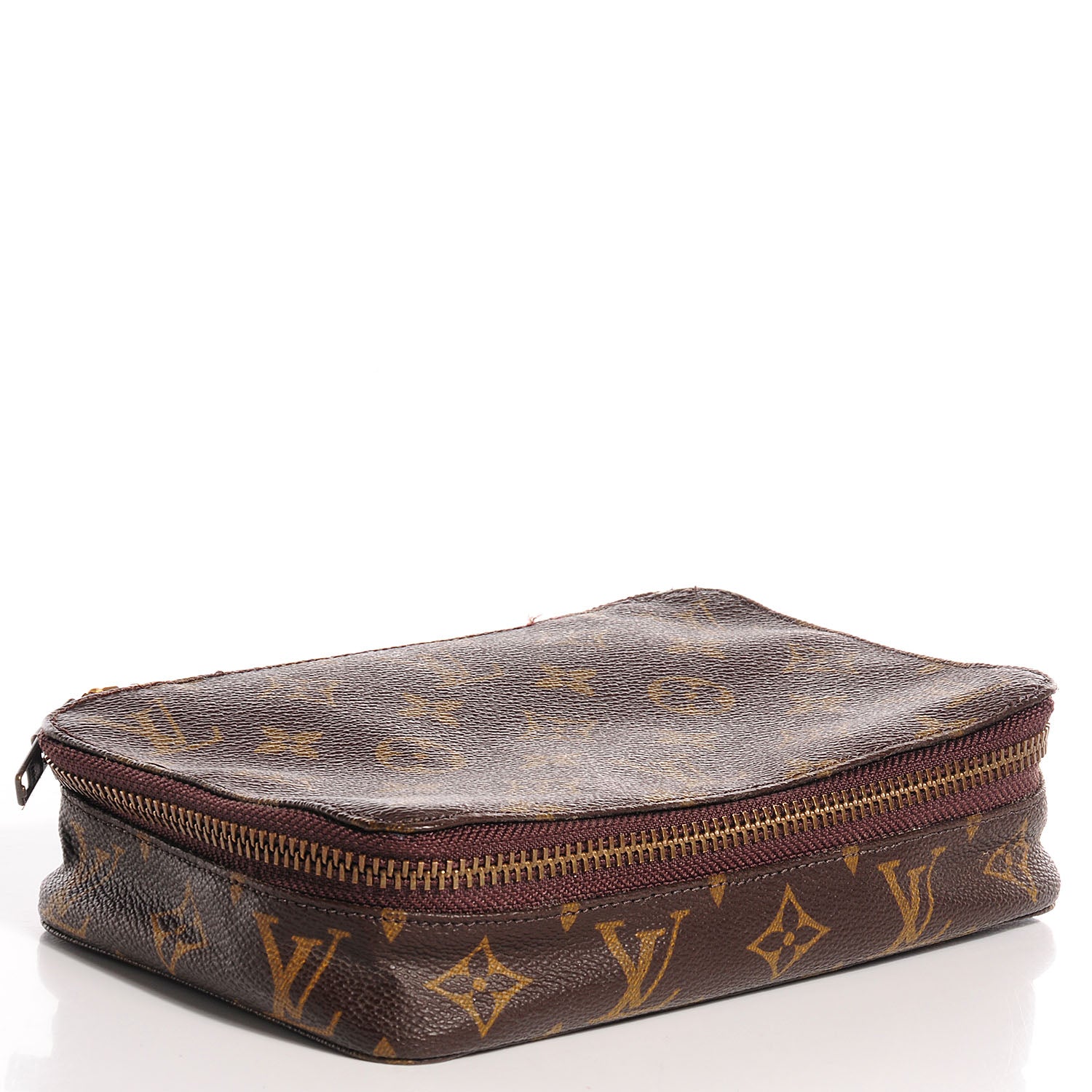 Louis Vuitton Monogram Monte Carlo Jewelry Box 4 of 7