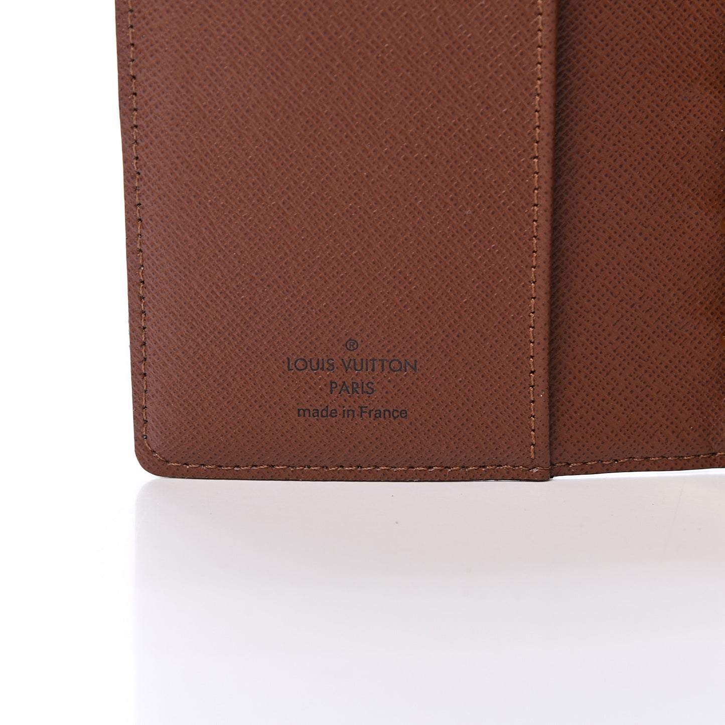 Monogram Small Ring Agenda