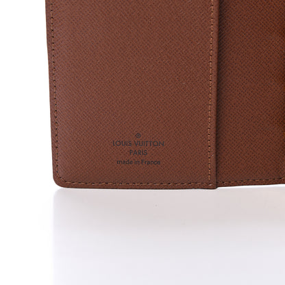 Louis Vuitton Monogram Small Ring Agenda 5 of 12