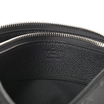 Louis Vuitton Empreinte Pallas Crossbody Black 6 of 10
