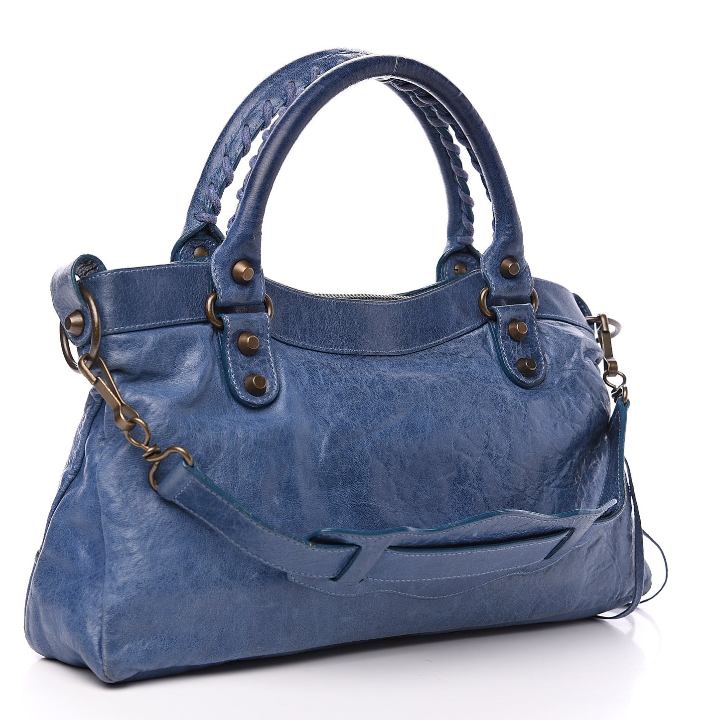 Chevre Classic Hardware First Navy