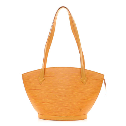 Louis Vuitton Epi Saint Jacques PM Long Straps Tassil 1 of 12