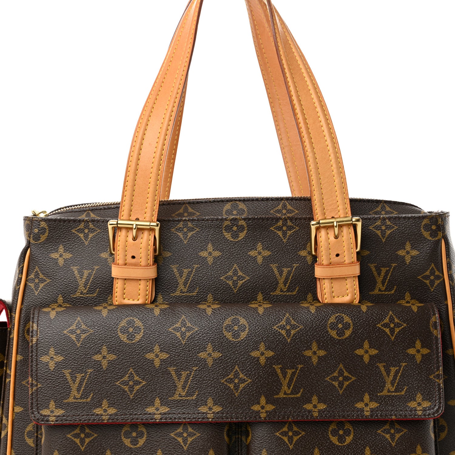 Louis Vuitton Monogram Multipli-Cite 7 of 13