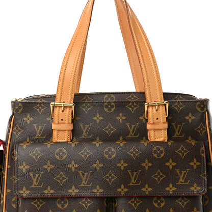 Louis Vuitton Monogram Multipli-Cite 7 of 13