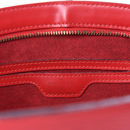 Louis Vuitton Epi Saint Jacques PM Rouge 13 of 14