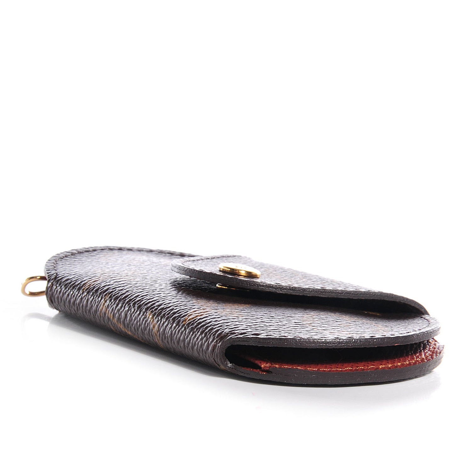 Monogram Round Key Holder PM
