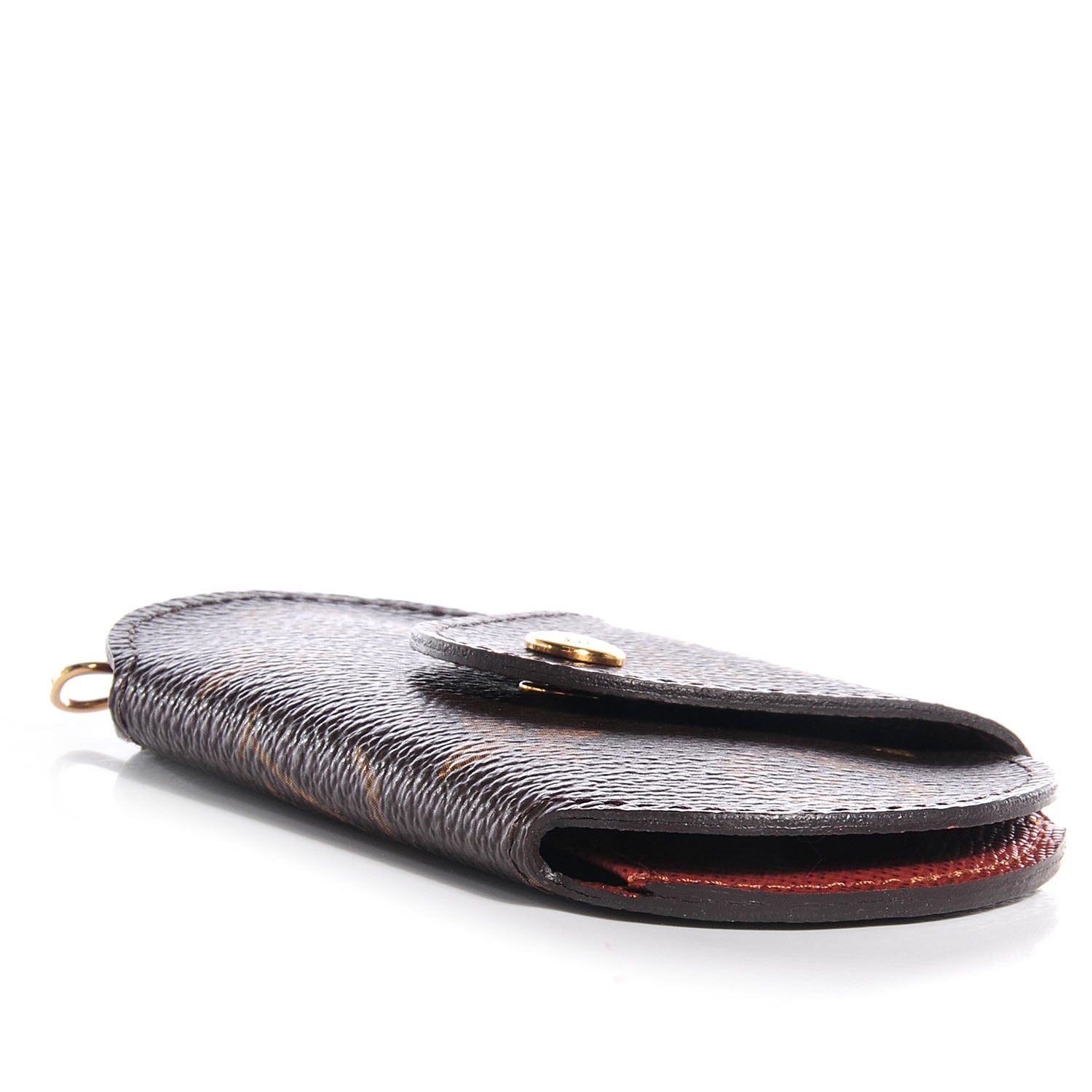 Louis Vuitton Monogram Round Key Holder PM 4 of 6