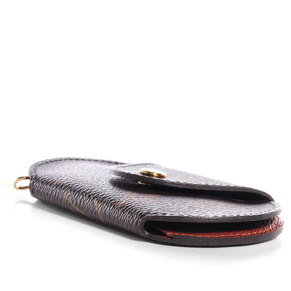 Louis Vuitton Monogram Round Key Holder PM 4 of 6