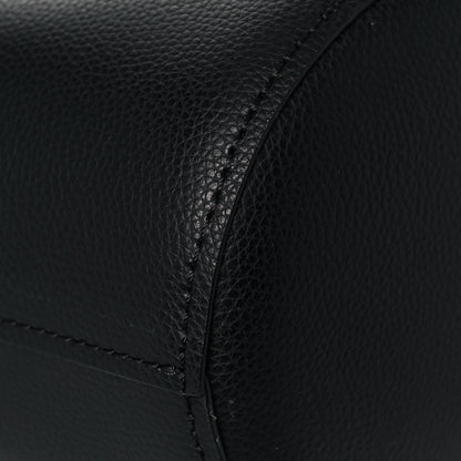 Chloe Smooth Grained Calfskin Medium Aby Tote Black 8 of 12