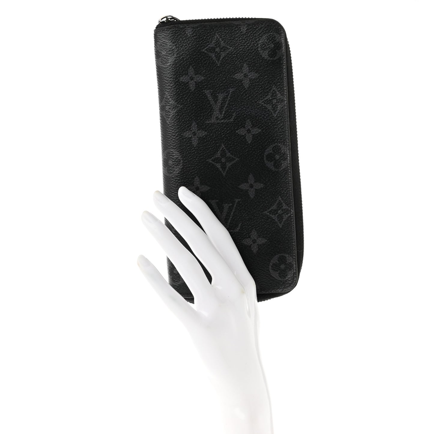 Monogram Eclipse Vertical Zippy Wallet